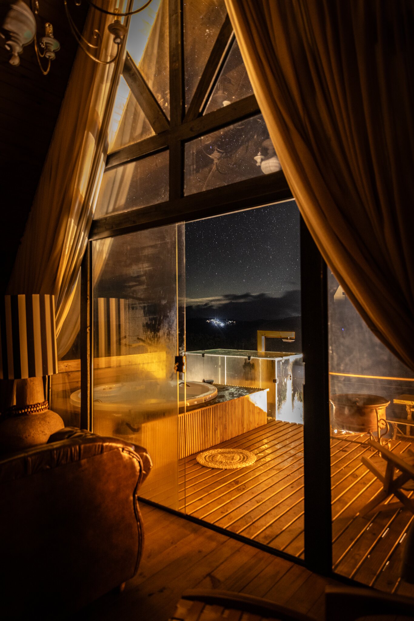 Cabana Alpina I