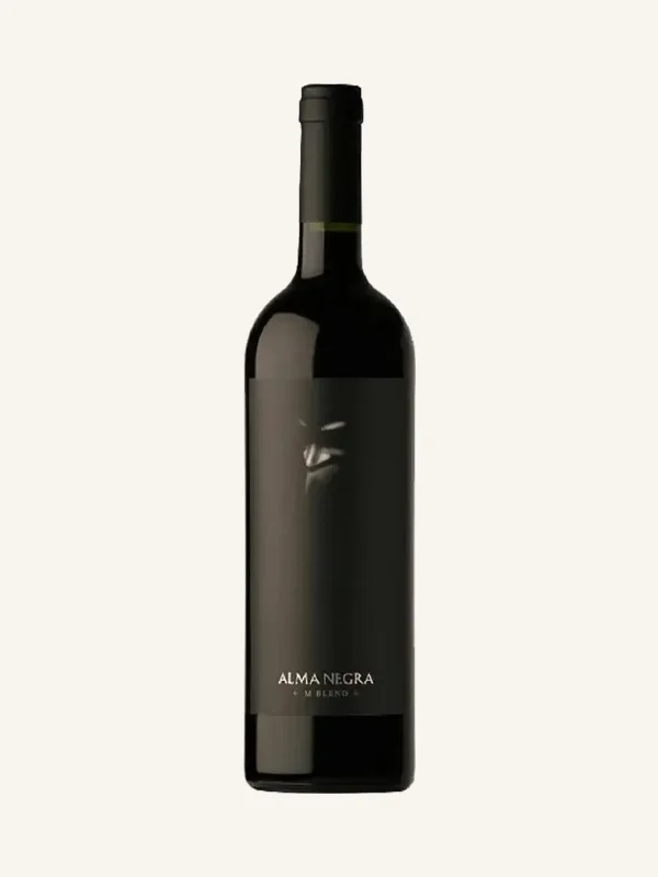 Vinho Tinto Seco Alma Negra 2021 750 Ml
