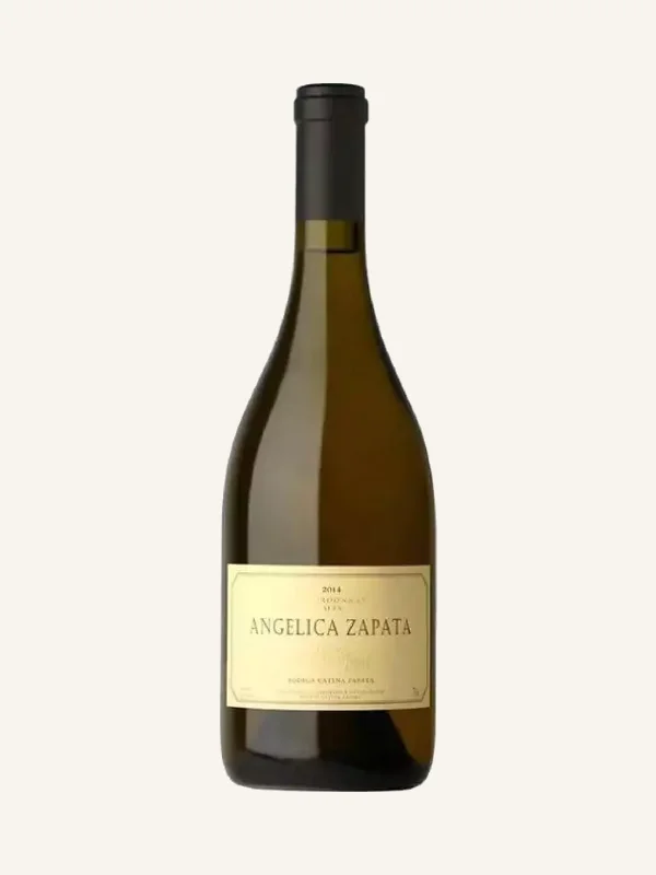 Vinho Argentino Angelica Zapata Chardonnay Alta 750ml